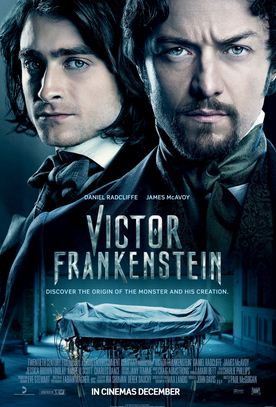 HD0490 - Victor Frankenstein 2015 - Quái vật Frankenstein